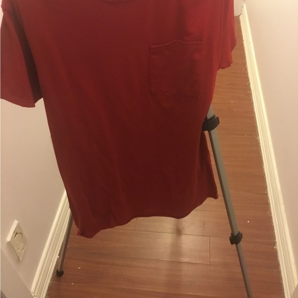 Red T-shirt medium  fruity loom - Picture 4 of 5